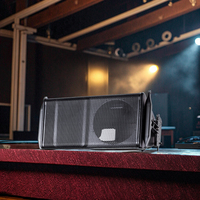 GEO1230 Enceinte Line Array Professionnelle 12 Pouces Passive – Équipement Sonore