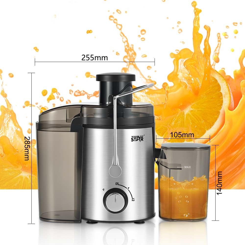 Portable 800ML Orange Fresh Juicer ST-5546-L - Electric Commercial