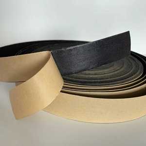 Strong Adhesive Sponge Tape Spot Black EVA Single-Sided Foam Door <b>Window</b> Thickened Sound <b>Insulation</b> - Product Image 5