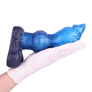 Animal Wolf Shaped Dildo <b>Men's</b> & Women's Sex <b>Toys</b> <b>for</b> <b>Men</b> Vaginal & Anal Masturbation Adult Supplies - Product Image 4