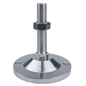 Pieds métalliques personnalisables <span class=keywords><strong>pour</strong></span> le support de chaîne de montage de machines lourdes - Product Image 2