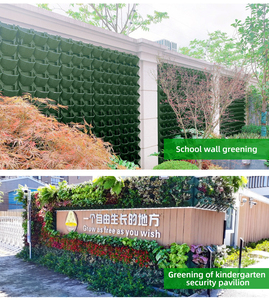 Minimaceta vertical para plantas, sistema <span class=keywords><strong>de</strong></span> pared ecológico para jardín, interior, flores, verduras y hierbas - Product Image 5