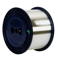Câble à fibre optique blanc en alliage d'aluminium 0,9 mm HOT UAV pour transmission/réception de signal FPV de drone de course Chine (aérien/terrestre)