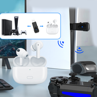Manette de jeu Usb sans fil Sdapter convertisseur pour Nintendo Switch/Switch OLED/PS5 / PS4 / PS3 / PC/NEOGEO contrôleur de jeu Mini Converte
