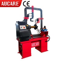 Équipement de réparation automatique de jantes de voiture, machine de réparation de jantes en alliage de diamant, tour à roues CNC, machine de découpe