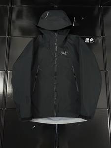 Bird Brand Slbeta Solid ritssluiting Outdoor klassiek hardshell jack unisex waterdicht winddicht volledig afgedichte naad - Product Image 1