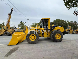 Hot <span class=keywords><strong>Sale</strong></span> Gebraucht <span class=keywords><strong>Komatsu</strong></span> WA470-6 Radlader WA470 WA500 WA600 Frontlader Gebraucht <span class=keywords><strong>Komatsu</strong></span> Lader Kostenloser Versand - Product Image 3