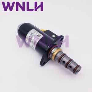 วาล์วโซลินอยด์ไฮดรอลิก WNLH 116-3526 สำหรับอะไหล่รถขุด Caterpillar 320B 325B 330B - Product Image 1