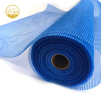 Rouleau de maille de fibre de verre résistant aux hautes températures