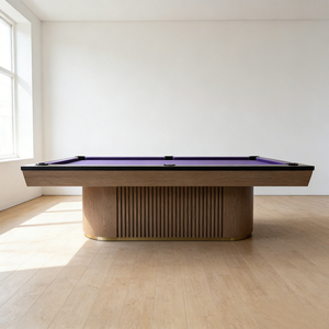 Table de billard 8 ou 9 boules en bois massif, design élégant, prix d'usine, avec accessoires, <span class=keywords><strong>tiroir</strong></span> et banc rembourré - Product Image 4