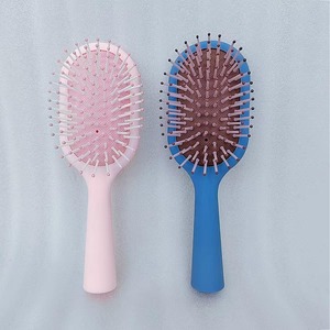 Bambini spazzola mỗi capelli Macaron màu đệm không khí Com Bàn chải tóc nhỏ số lượng đặt hàng Bàn chải tóc cho massage tóc - Product Image 5