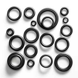 Verschillende Rubberen Siliconen <span class=keywords><strong>O-Ring</strong></span>/Orings/Zegel <span class=keywords><strong>O-Ring</strong></span> - Product Image 1