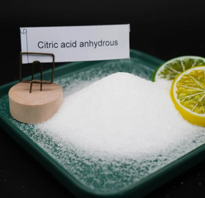 Preço de Fabricante Chinês Ácido Cítrico Monohidratado/Anidro de Alta Qualidade Grau Alimentício 25kg/saco Agente Aromatizante a Granel - Product Image 6