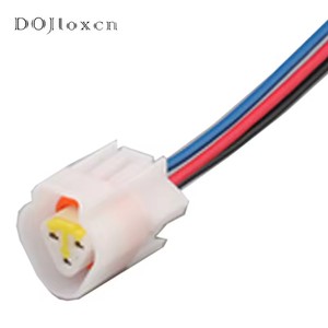 2 <span class=keywords><strong>3</strong></span> 4 6 8 9 16 Pin 2,3mm Auto mit Draht oder ohne Kabelst ecker DJ7041Y-<span class=keywords><strong>2.3</strong></span>-21 Für VW BMW Audi Toyota NISSAN UND andere - Product Image 4
