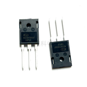 Nce Nce60td60bt Igbt 60a 600v ทรานซิสเตอร์แบบ Through Hole - Product Image 5