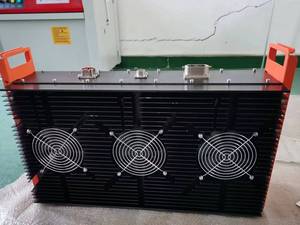 Dilong 22kW โรงงาน800V ออนบอร์ดเครื่องชาร์จแรงดันสูง EV เครื่องชาร์จสามเฟส20KW 845V OBC - Product Image 4