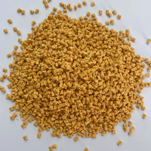 Pas cher HORS GRADE VIERGE PP RAFFIA MFR 3 FIBRE GRADE HOMOPOLYMÈRE VIERGE PP noir GRANULES recyclés pour film et sacs - Product Image 3