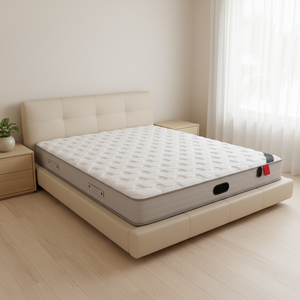 Matelas hybride en mousse haute densité durable avec ressorts ensachés à bordure renforcée <span class=keywords><strong>160x200</strong></span> Vente en gros <span class=keywords><strong>de</strong></span> meubles - Product Image 3