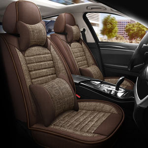 Protector de cojín Universal para todos los coches, conjunto completo de accesorios para <span class=keywords><strong>Honda</strong></span> Odyssey Pet de lujo - Product Image 5