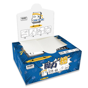 drwowNano <b>sponge</b> removable sheet for home high density kitchen pot <b>washing</b> dish <b>washing</b> car <b>sponge</b> cleaning sheet - Product Image 4