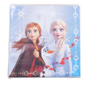 Serviette <span class=keywords><strong>de</strong></span> table jetable Disney Mickey Minnie <span class=keywords><strong>McQueen</strong></span> Frozen Cartoon pour les fêtes et Halloween - Product Image 5