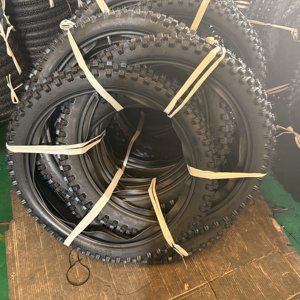 Nouveau <span class=keywords><strong>pneu</strong></span> à chambre à air de 16 et <span class=keywords><strong>19</strong></span> <span class=keywords><strong>pouces</strong></span> pour petites motos tout-terrain 70/100-<span class=keywords><strong>19</strong></span> et 90/100-16, motif arrière - Product Image 4