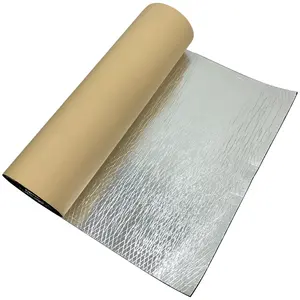 G.XINGHANG flame retardant other heat resistant insulation foam materials thermal sheet thermal insulation board