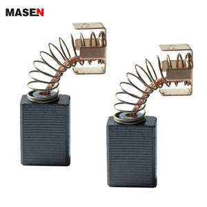 Carbon <strong>Brush</strong> <strong>Makitas</strong> CB204 CB411 CB419 CB318 CB303 CB64 Carbon <strong>Brushes</strong> for Power Tools - Product Image 2