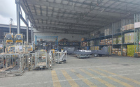 15-20bar 43.0 - 40.1m ³/min 410KW Atlas Copco Portable Mobile Vis Compresseur D'air XRS1500-20