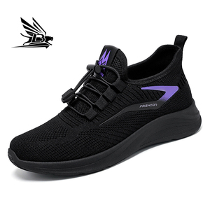 Zapatos para correr para mujer, novedad de verano 2023, zapatos duraderos para caminar para mujer, zapatos deportivos informales transpirables de fondo suave para mujer - Product Image 2