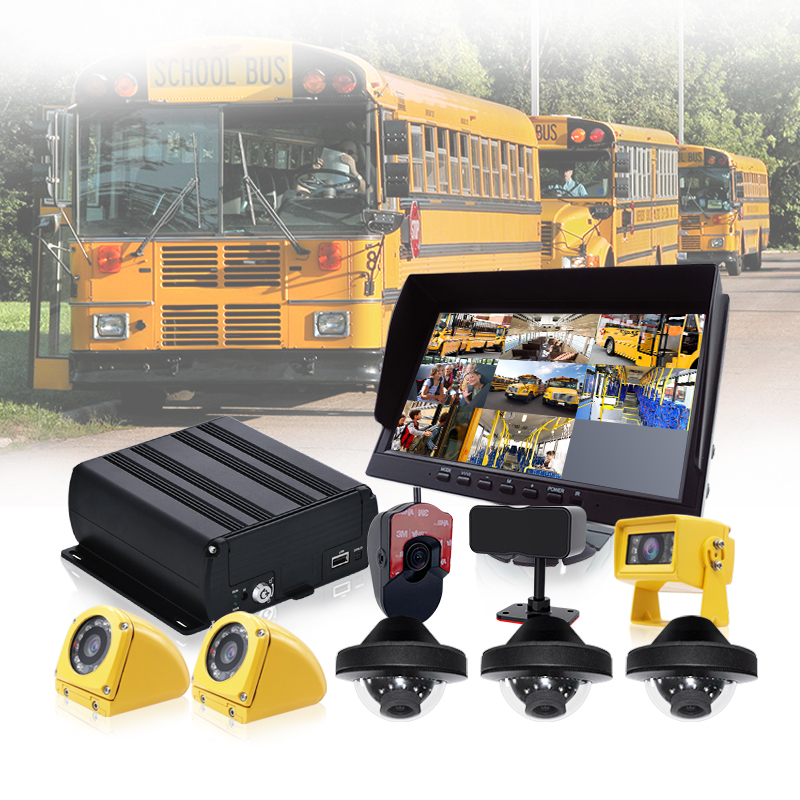 MCY H 265 1080P 4G GPS