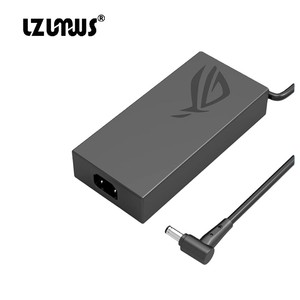 Chargeur 19.5V 11.8A 230W 6.0*3.7MM, adaptateur pour ordinateur portable et tablette, <span class=keywords><strong>alimentation</strong></span> pour ordinateur portable <span class=keywords><strong>ASUS</strong></span> ROG GM501GS GX501 GX501VI-XS75 ADP-230GB - Product Image 1