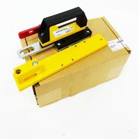 Pengontrol Pemrograman PLC Safety Bolt Latch NZ-C 057735 Baru dan Asli