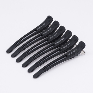 Best Sales Popular Niche Design Light Luxury Simple Hairpin Temperamental Women's Solid Color Hairpins Fashion Jewelry Wholesale - Product Image 5