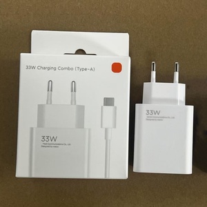 Cargador Original <span class=keywords><strong>Xiaomi</strong></span> <span class=keywords><strong>Mi</strong></span> 33w con Estándar Europeo, Juego de Carga de 33W - Product Image 3