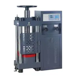 Chinese manufacturer YES-2000B digital display concrete compression testing machine test equitment
