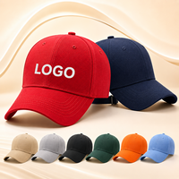 Casquette de baseball brodée 3D avec logo personnalisé, faible MOQ, petite série, chapeau de sport personnalisé pour équipe, broderie en relief, coton, fabriqué en Chine