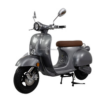 Moto électrique de haute qualité, vintage, classique, couleur personnalisée, batterie au lithium, moteur 3000W 4000W 40Ah
