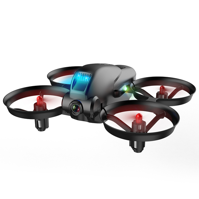 Original KFPLAN KF615 RC Drone 720P Dual Camera WiFi FPV Pressure Height Maintain RC Quadcopter Mini Dron Toys Kids Gift