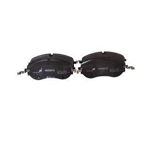 Bon ensemble <span class=keywords><strong>de</strong></span> plaquettes <span class=keywords><strong>de</strong></span> <span class=keywords><strong>frein</strong></span> à disque pour VW - Product Image 4