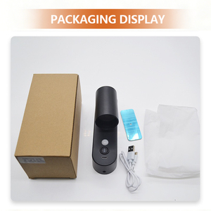 CUSTOM LOGO Rechargeable Wireless Motion <b>Sensor</b> Cylinder LED Night <b>Light</b> for Bedroom Home - Product Image 4