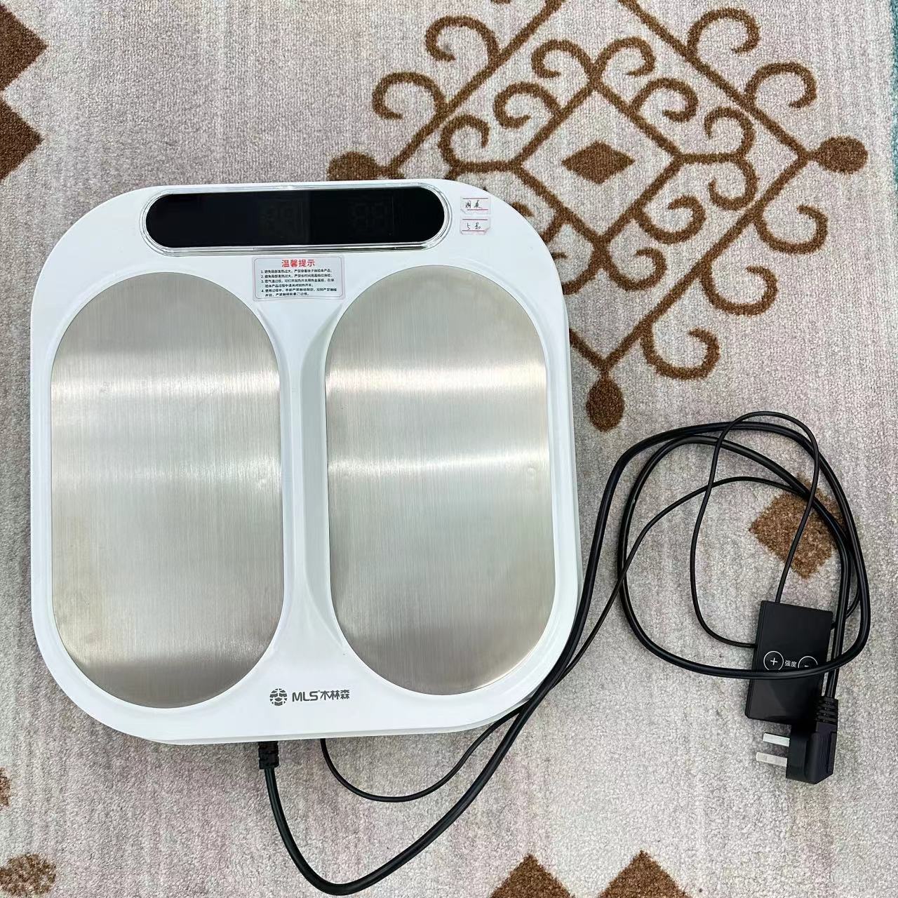 Tera-p90 Thz Tera Hertz Foot Physiotherapy Device for Health