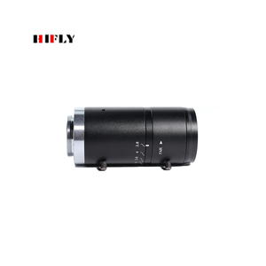 5MP 75mm F2.8 1/1.8 "Foco fijo C-mount Industrial FA Lente de inspección de visión artificial - Product Image 5