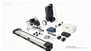 Scie circulaire plongeante sur rail MAKITA SP6000JT 1300W 165mm (6-1/2 po) authentique, avec 2 rails, alimentation multi-énergie, légère, garantie 3 ans - Product Image 2