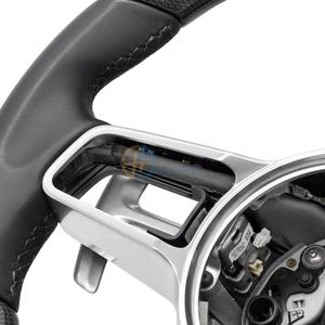 <span class=keywords><strong>Precio</strong></span> al por mayor de fábrica, volante de fibra de carbono para <span class=keywords><strong>Porsche</strong></span> Panamera Cayenne Macan <span class=keywords><strong>Cayman</strong></span> Boxster 718 991 911 Upgrade GT - Product Image 5