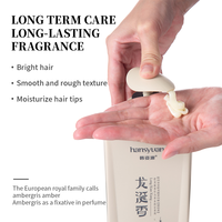 Loción Acondicionadora 2 en 1 con Esencia Herbal Hidratante, Suave y Sedosa, Fórmula Premium, Fragancia Duradera, Personalizable de Fábrica
