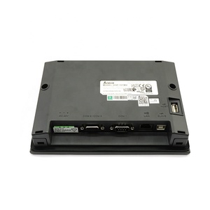 ซีรีส์ DOP-100 DOP-103BQ หน้าจอสัมผัส HMI ความละเอียด 480x272 การสื่อสารผ่านอีเธอร์เน็ต พีซีอุตสาหกรรม ระบบมนุษย์-เครื่องจักร - Product Image 3