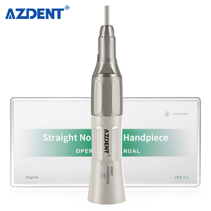 PULVERIZADOR DE AGUA externo de alta calidad, pieza de mano recta Dental de baja velocidad, tipo E, <span class=keywords><strong>1</strong></span>:<span class=keywords><strong>1</strong></span> - Product Image 5