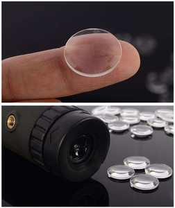 PLANO Lentille sphérique Télescope Lentille achromatique Lentilles optiques Verre optique transparent Usine Diamètre personnalisé 2-200mm Marche - Product Image 3