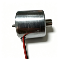 DO4035 Rohrförmiger Druckmagnet 40mm Außendurchmesser 35mm Höhe 12mm Hub DC Push-Pull-Elektromagnet für Automatisierungsgeräte